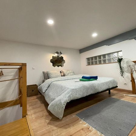 Loft Studio In Central ליסבון מראה חיצוני תמונה