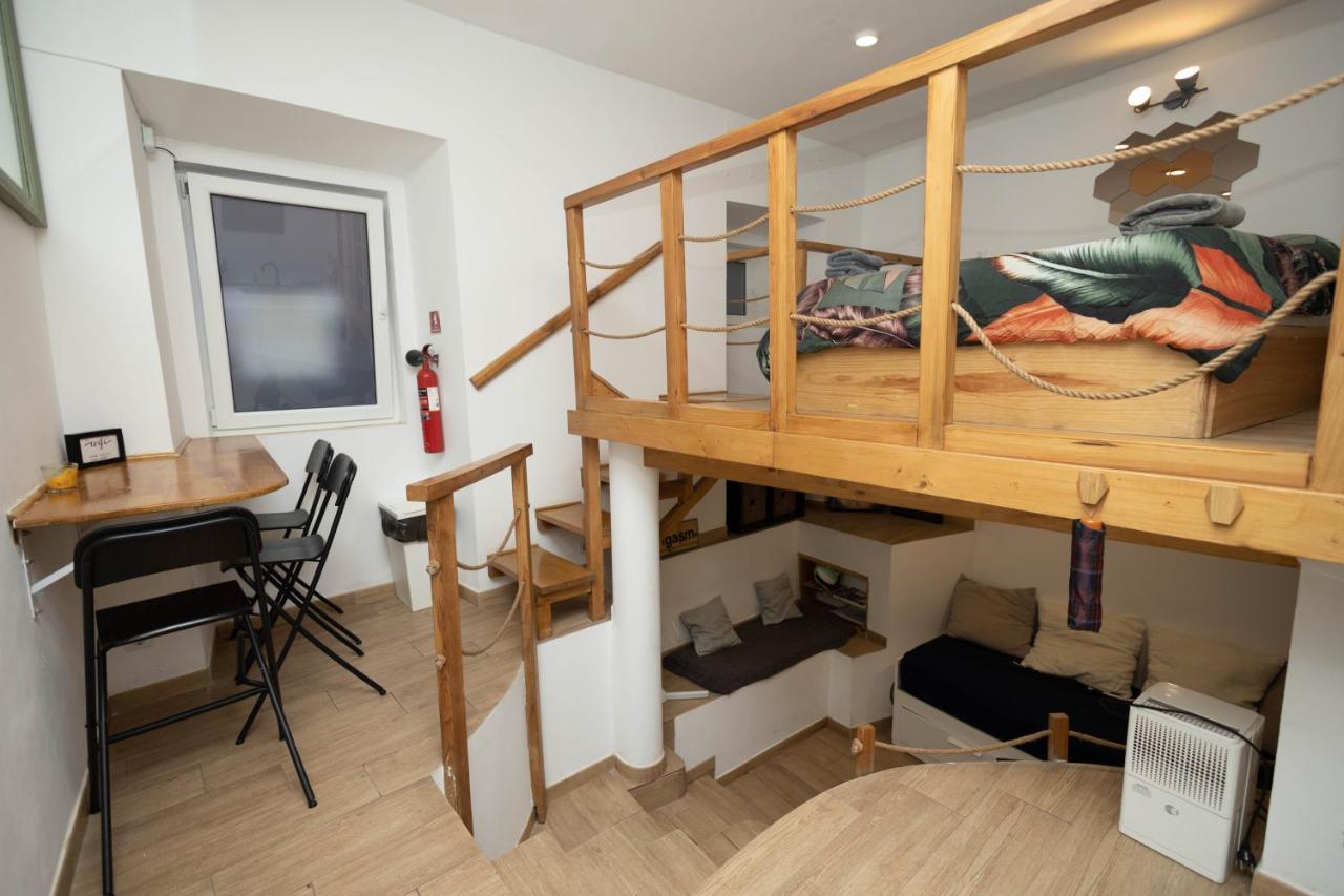 Loft Studio In Central ליסבון מראה חיצוני תמונה