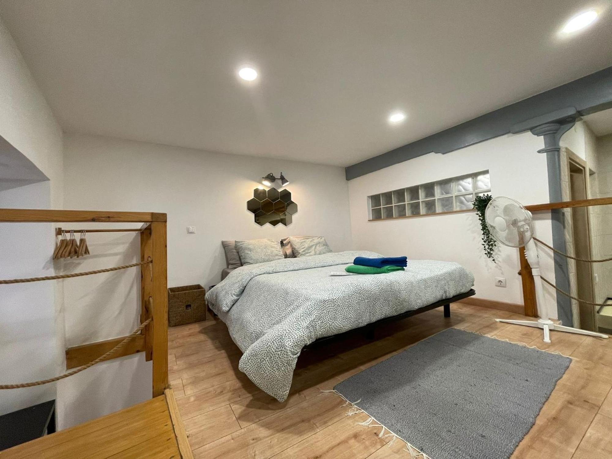 Loft Studio In Central ליסבון מראה חיצוני תמונה