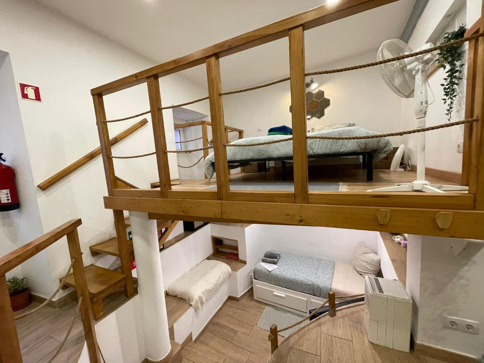 Loft Studio In Central ליסבון מראה חיצוני תמונה
