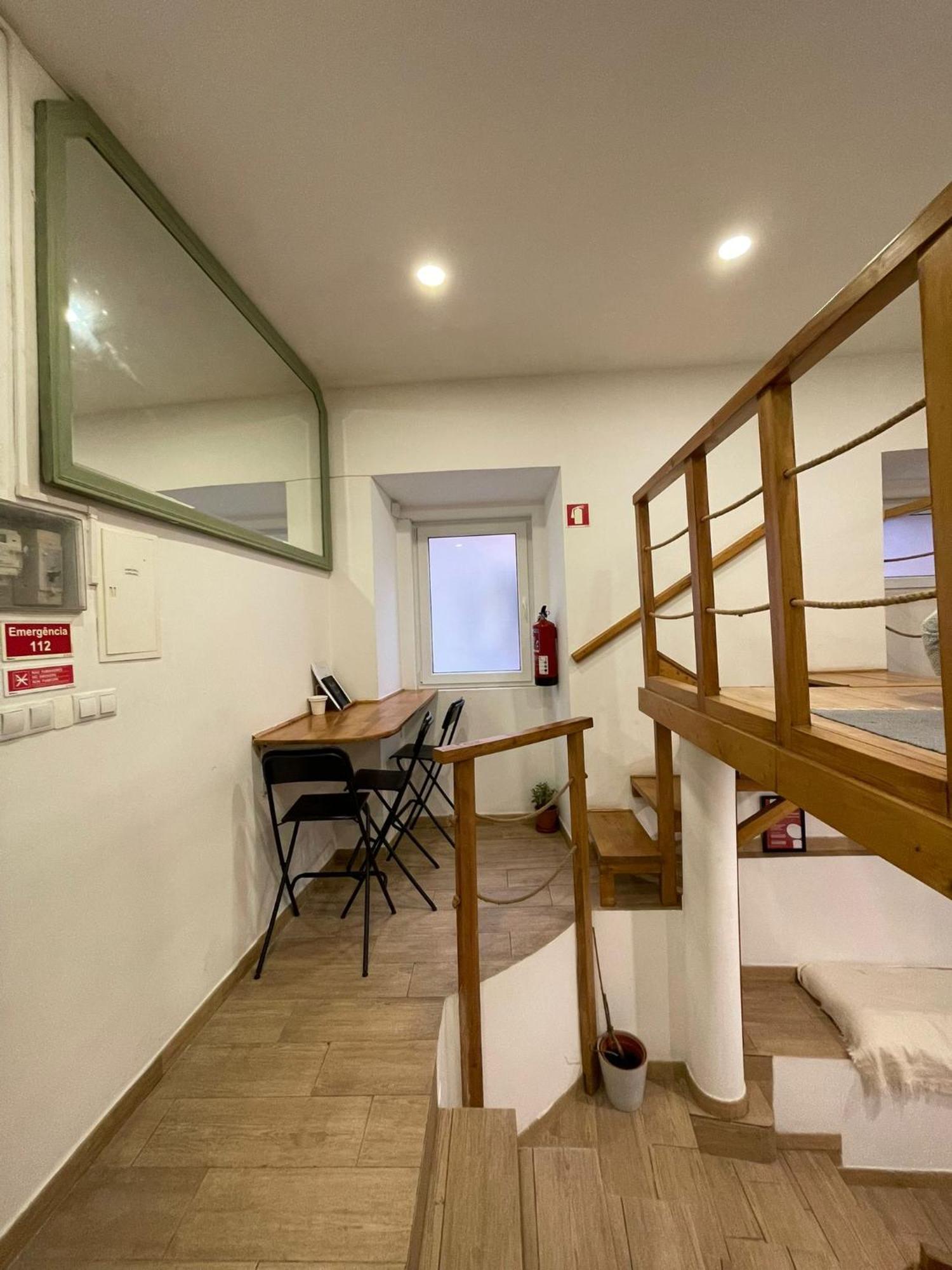 Loft Studio In Central ליסבון מראה חיצוני תמונה